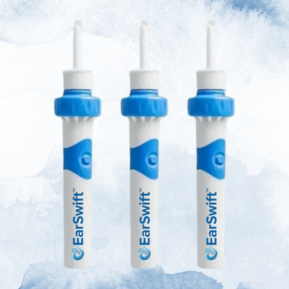 EarSwift™ Éliminateur de Cérumen