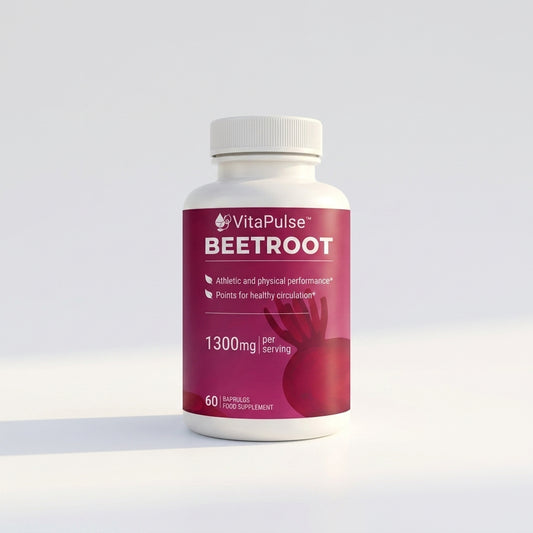 VitalPulse™ Extrait de Betterave