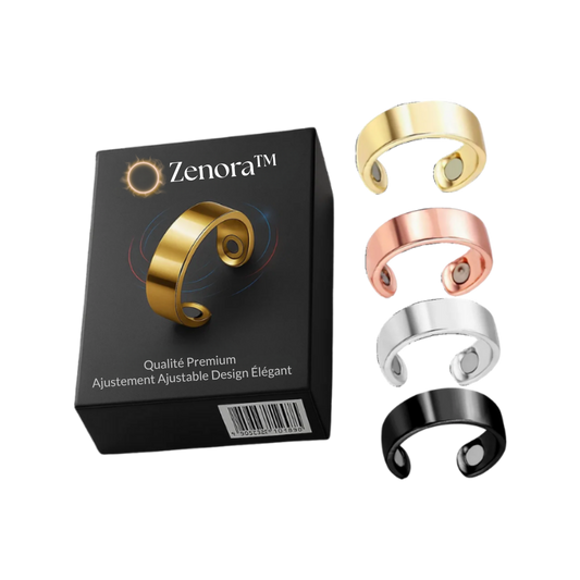 Zenora™ Bague Magnétique